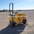 Low Cost High Quality Small Ride-on Vibrating Road Rollers